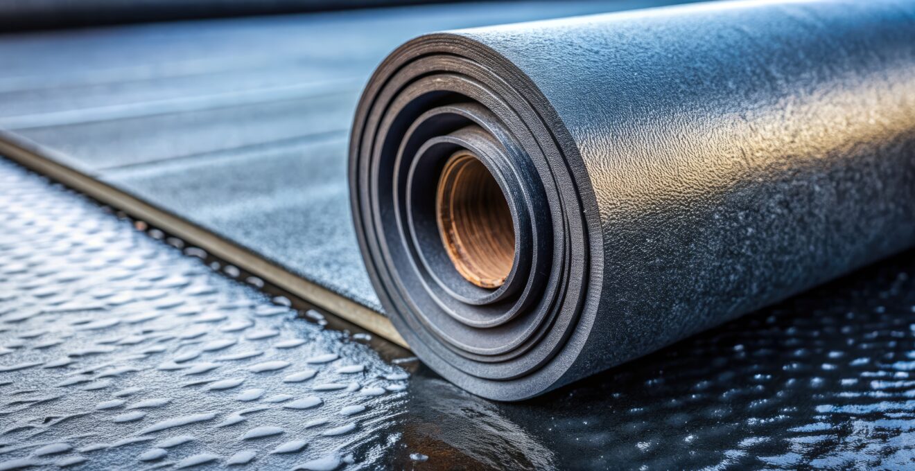 Membrane élastomère